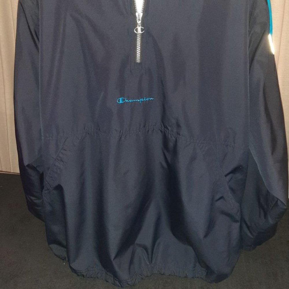 Champion Men's sport Jacket / Size XL - Picture 8 of 11